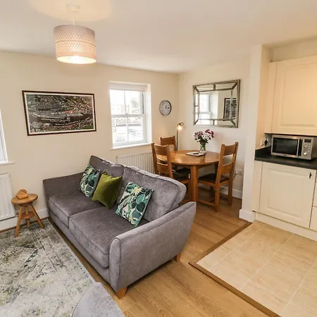 Feriehus Crossing Whitby