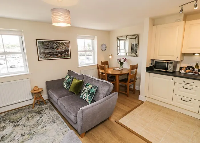 Holiday home Crossing Whitby