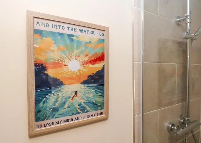 Crossing Holiday home *