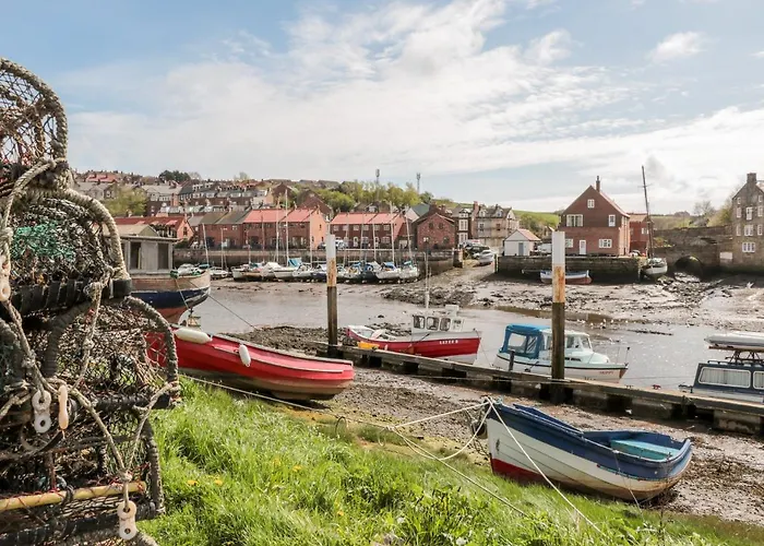 Holiday home Crossing Whitby